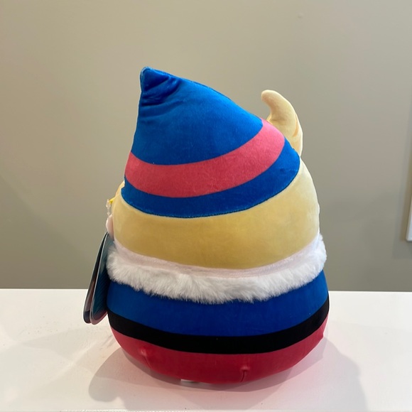 NWT 8” Hermey the Elf Squishmallow from Rudolph the Red-nosed Reindeer - Picture 4 of 5